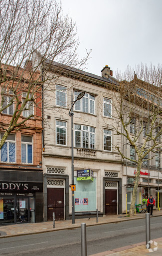 More details for 36 Queens Sq, Wolverhampton - Retail for Lease