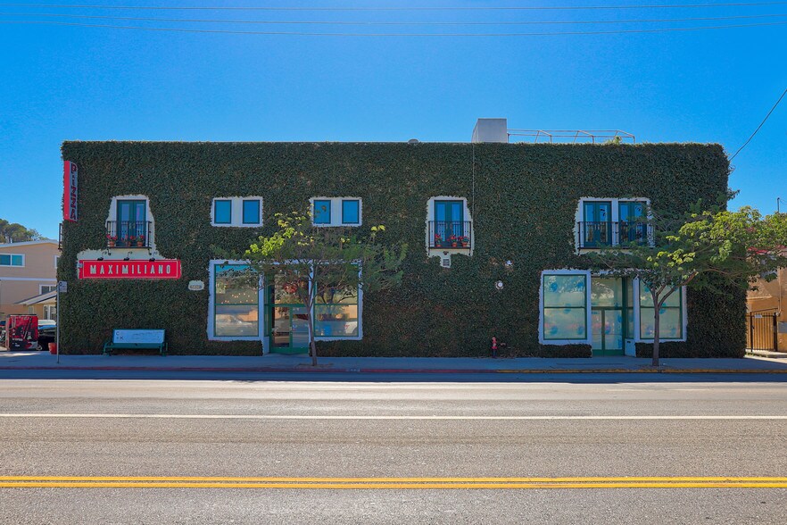 5924-5930 York Blvd, Los Angeles, CA à louer - Photo du bâtiment - Image 3 de 6