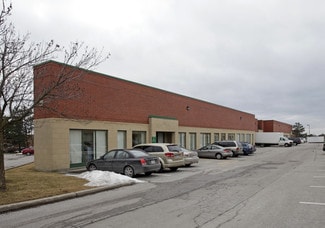 More details for 172 Trowers Rd, Vaughan, ON - Industrial for Lease