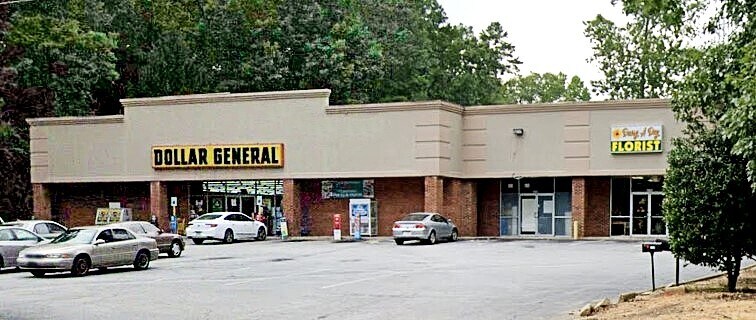 2720-2724 E Main St, Spartanburg, SC for sale Building Photo- Image 1 of 1