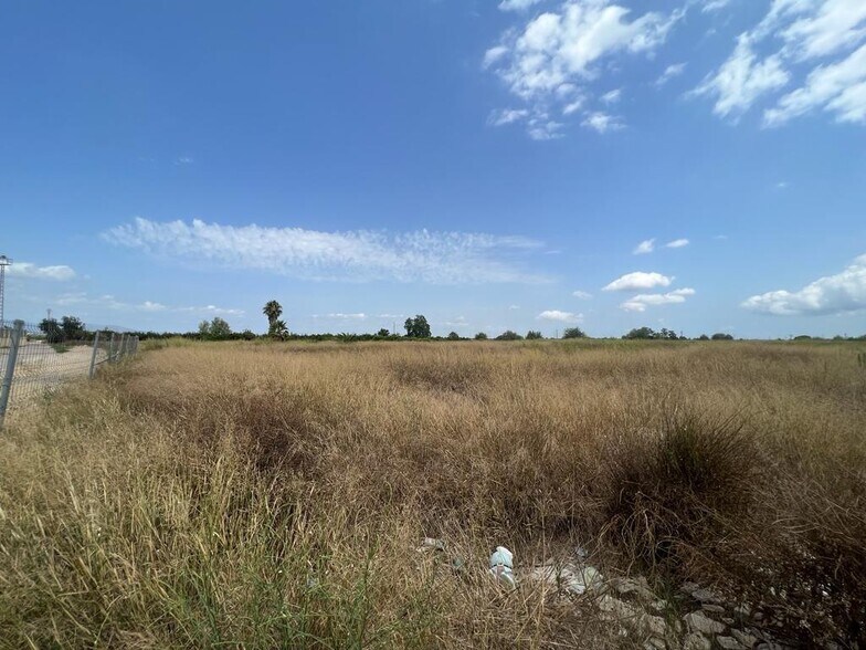 Carrer 29 Sur-5, S/N, Benimuslem, Valencia for lease - Site Plan - Image 1 of 1