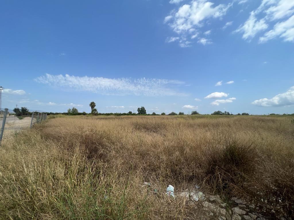 Land in Benimuslem, Valencia for lease Site Plan- Image 1 of 2