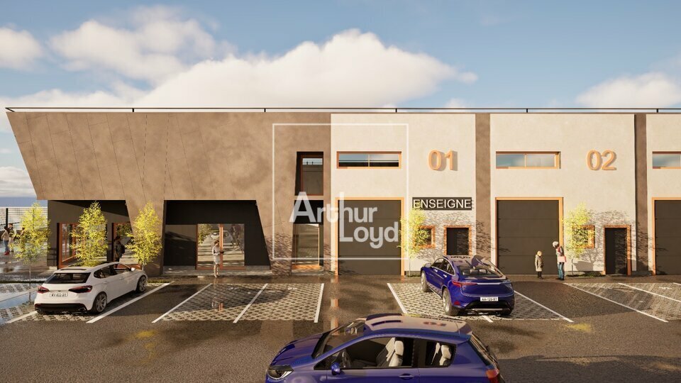 Flex in Vaux-le-Pénil for sale - Building Photo - Image 3 of 3