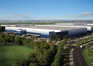 Plus de détails pour Watling St, Lutterworth - Industriel à louer