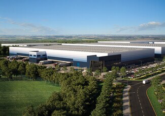 Plus de détails pour Watling St, Lutterworth - Industriel à louer