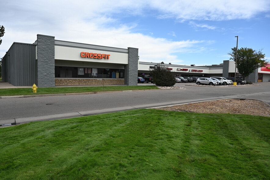 16821-16893 E Iliff Ave, Aurora, CO for lease - Building Photo - Image 3 of 3