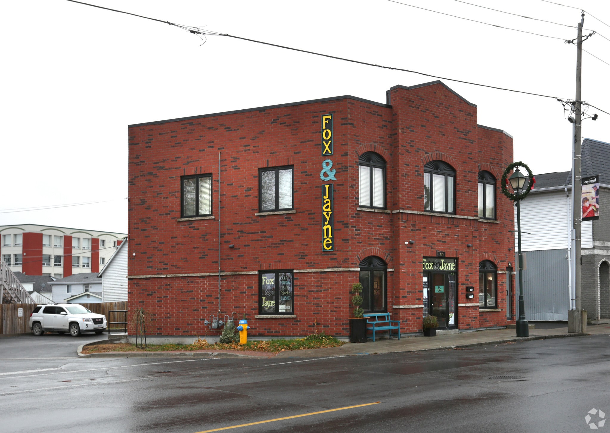 415 Montreal Rd, Cornwall, ON for sale Primary Photo- Image 1 of 1