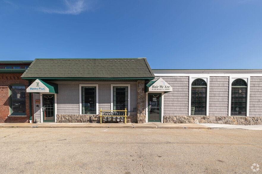 91-101 Mill St, Dracut, MA for lease - Building Photo - Image 2 of 11