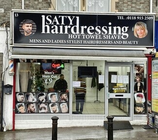 More details for 13 Whitley St, Reading - Retail for Lease