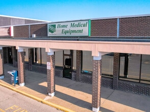 1624-1644 E State Road 44, Shelbyville, IN for lease Building Photo- Image 2 of 3