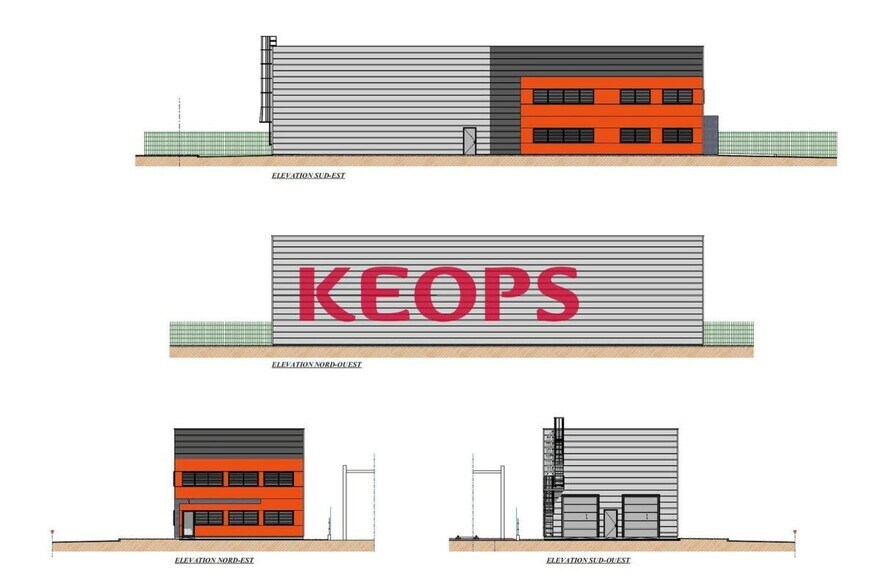 Flex in Toulouse for sale - Building Photo - Image 2 of 4