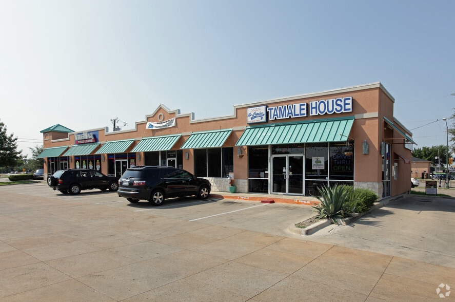 5006 Columbia Ave, Dallas, TX for lease - Building Photo - Image 1 of 5