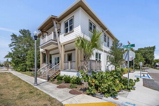 Plus de détails pour 4707 Ocean St, Jacksonville, FL - Vente au détail à vendre