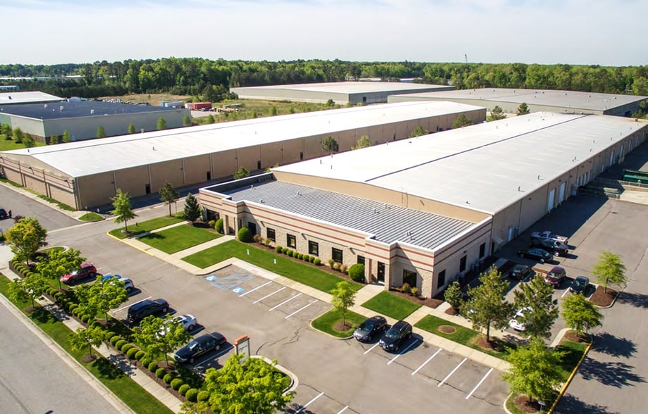 1345 Taylor Farm Rd, Virginia Beach, VA for lease - Building Photo - Image 1 of 5