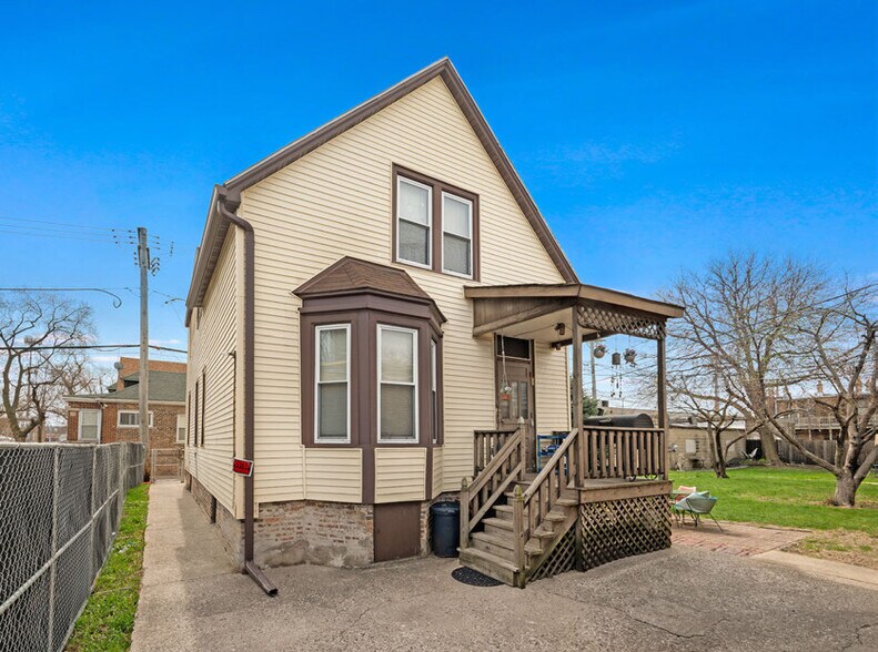4737-4747 W North Ave, Chicago, IL à vendre - Photo du bâtiment - Image 3 de 6