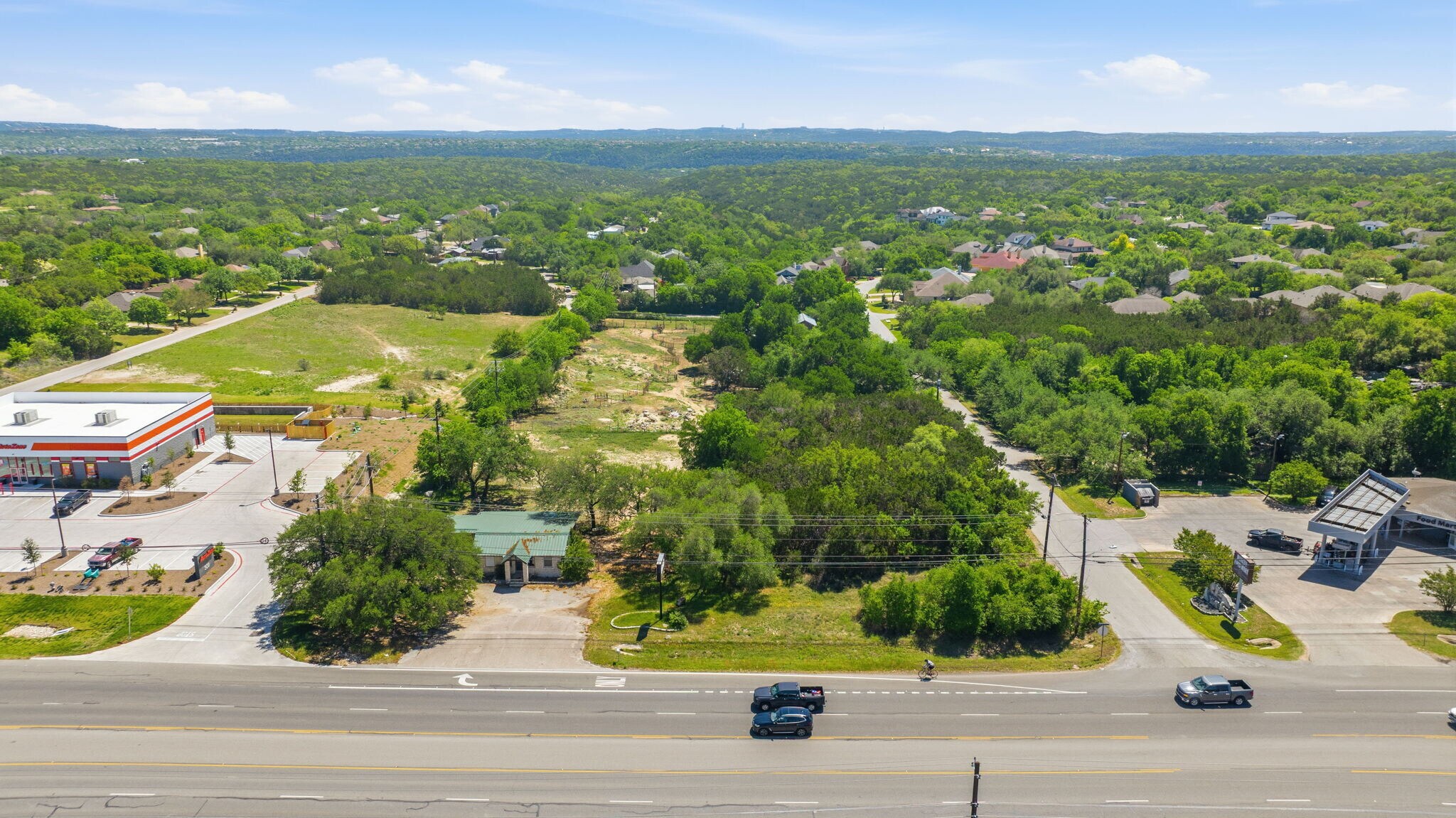 303 Ranch Road 620 N, Lakeway, TX à vendre Photo du bâtiment- Image 1 de 14