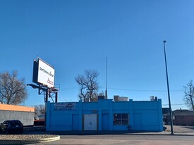 316 Federal Blvd, Denver CO - Entrepôt