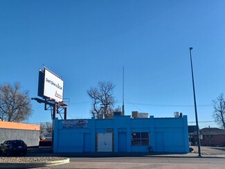 Plus de détails pour 316 Federal Blvd, Denver, CO - Flex à louer