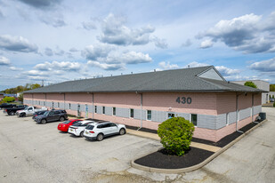 Unit E  Office & Warehouse 2302 Sq. Ft. - Warehouse