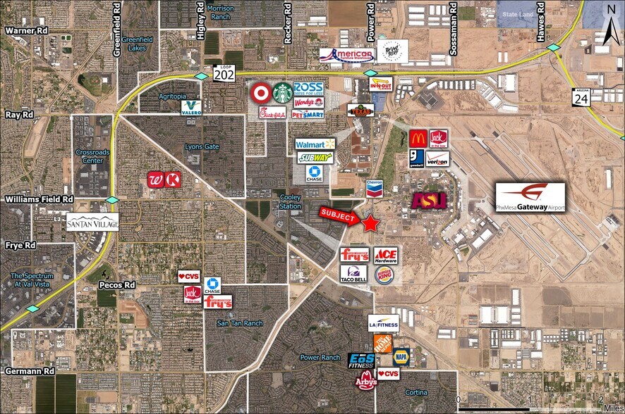 0 Power Road, Mesa, AZ for sale - Primary Photo - Image 1 of 8