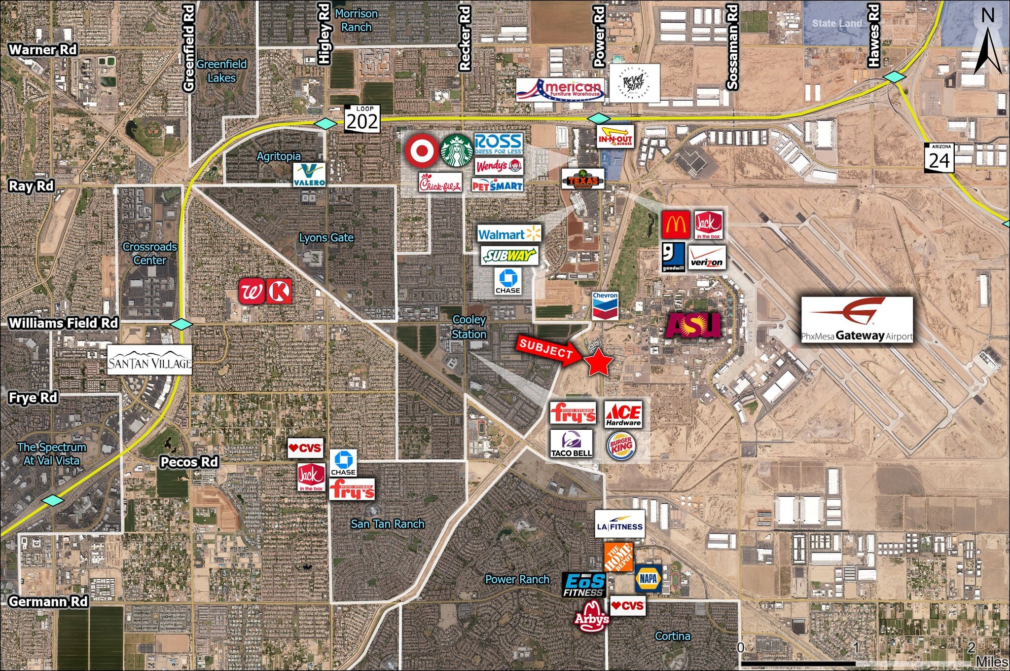 0 Power Road, Mesa, AZ for sale Primary Photo- Image 1 of 9