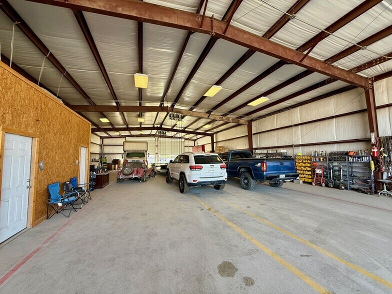 1301 S County Rd W, Odessa, TX for lease - Building Photo - Image 2 of 12