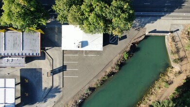 610 Cypress Ave, Redding, CA - Aérien Vue de la carte - Image1