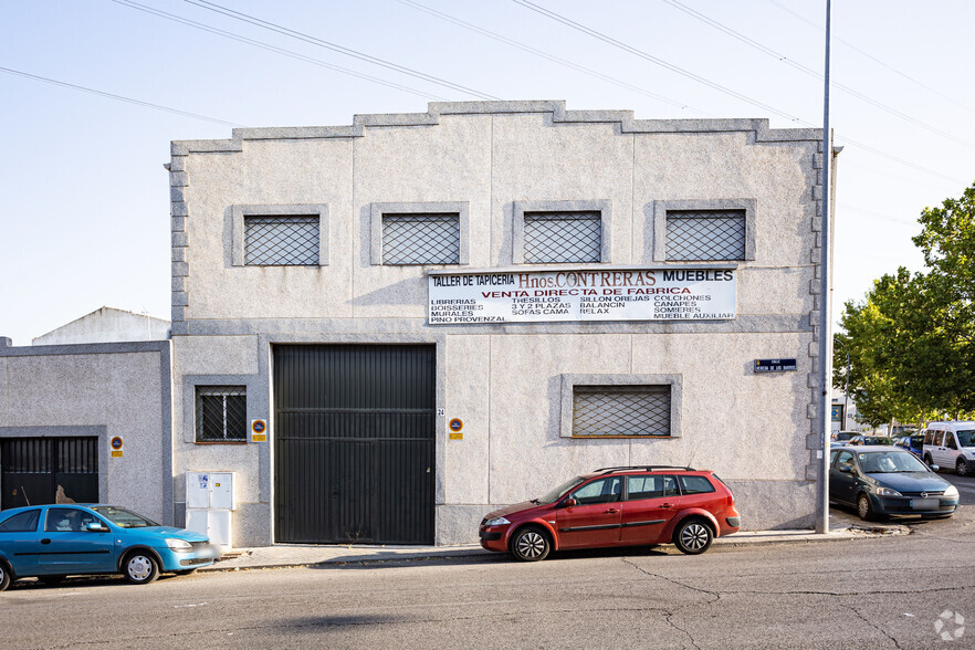 Calle Vereda de los Barros, 24, Alcorcón, Madrid à vendre - Photo du b timent - Image 2 de 10