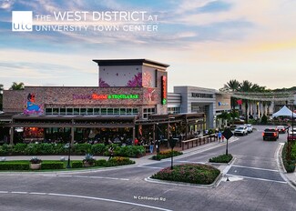 Plus de détails pour 101 N Cattlemen Rd, Sarasota, FL - Commerce de détail à louer