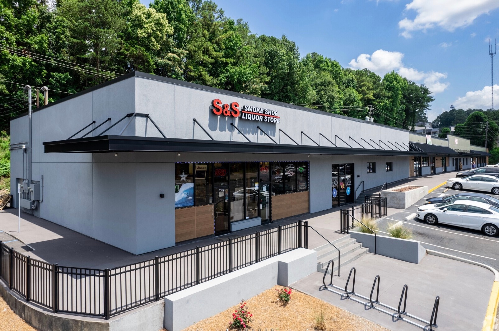 700-724 Valley Ave, Birmingham, AL à louer Photo du bâtiment- Image 1 de 12