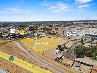 More details for 1 E Brundage Ln, Bakersfield, CA - Land for Sale