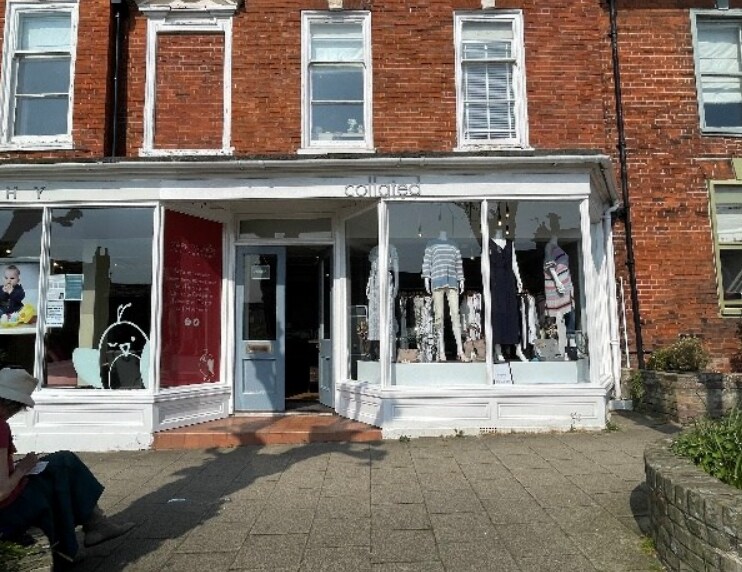 Market Hl, Framlingham à vendre - Photo du bâtiment - Image 2 de 3