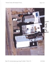 377 Woodcleft Ave, Freeport, NY - Aérien  Vue de la carte