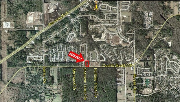 County Road 220, Middleburg, FL à vendre - Photo du bâtiment - Image 2 de 4