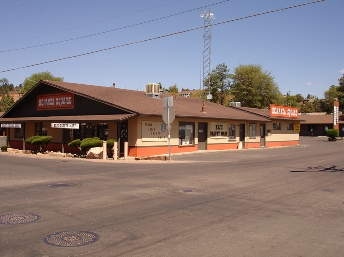 200 W Frontier St, Payson, AZ for lease - Primary Photo - Image 1 of 4