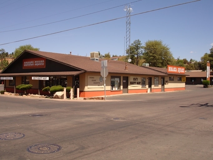 200 W Frontier St, Payson, AZ for lease Building Photo- Image 1 of 6