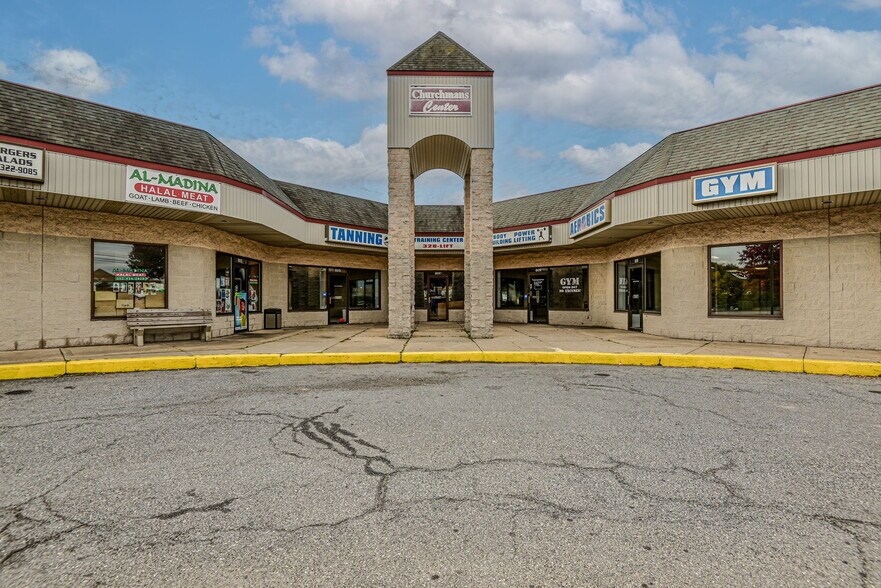 807 Churchmans Road Ext, New Castle, DE à louer - Photo principale - Image 1 de 14