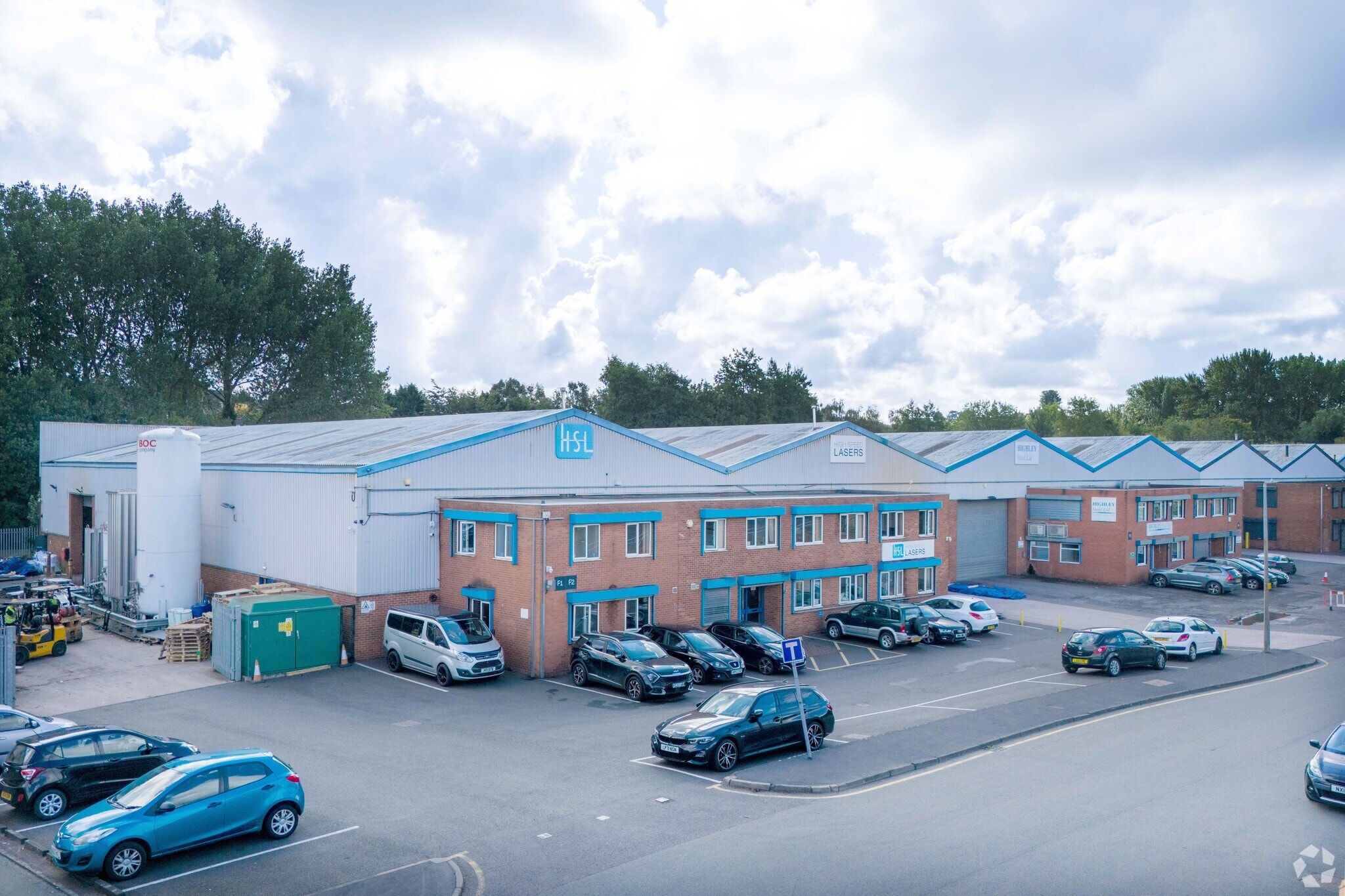 Mill Race Ln, Stourbridge for lease Building Photo- Image 1 of 3