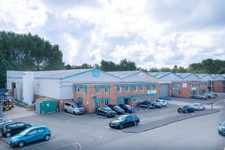 More details for Mill Race Ln, Stourbridge - Industrial for Lease