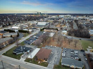 Plus de détails pour 812 Cormier Rd, Ashwaubenon, WI - Bureau à louer