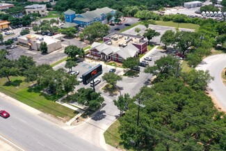 Plus de détails pour 17415 San Pedro Ave, San Antonio, TX - Vente au détail à louer