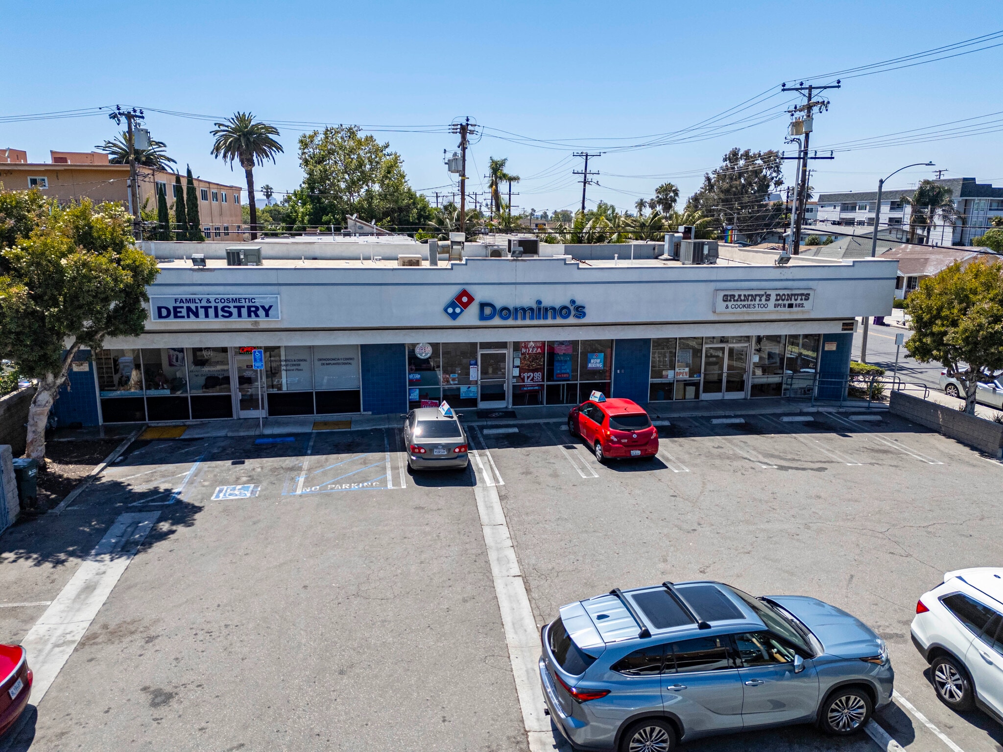 389-395 Redondo Ave, Long Beach, CA for sale Building Photo- Image 1 of 6