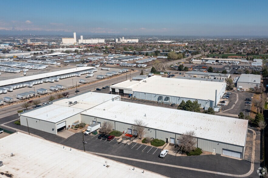 5720 Holly St, Commerce City, CO à louer - Aérien - Image 2 de 6