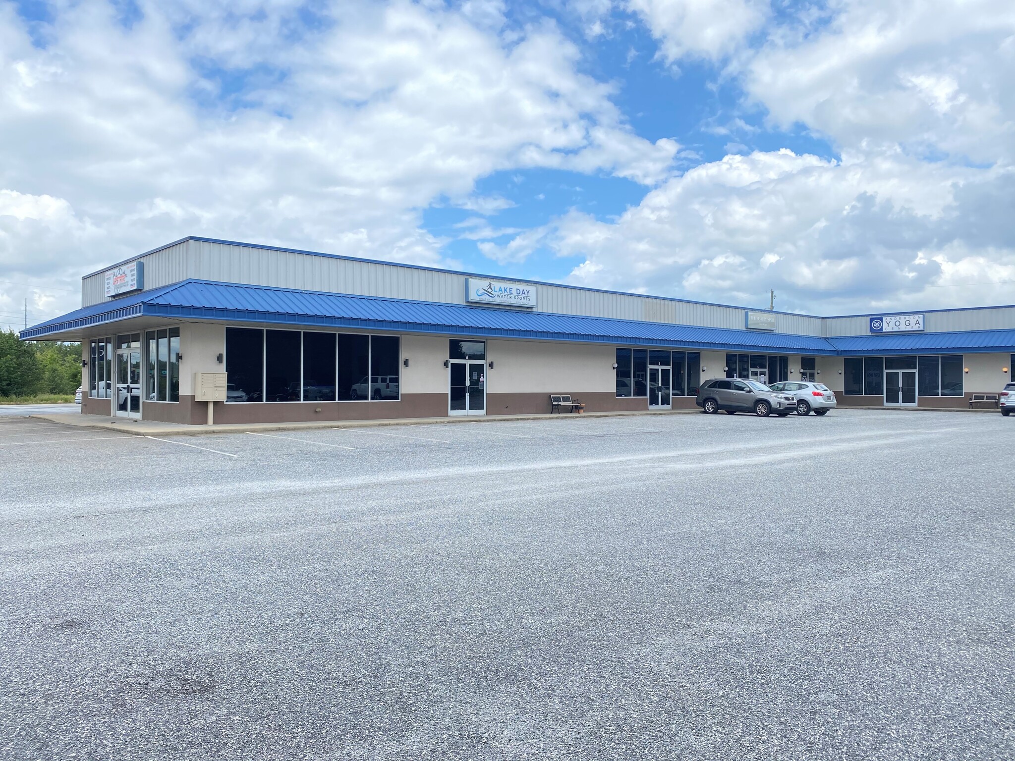 1716 Pearman Dairy Rd, Anderson, SC for lease Building Photo- Image 1 of 2