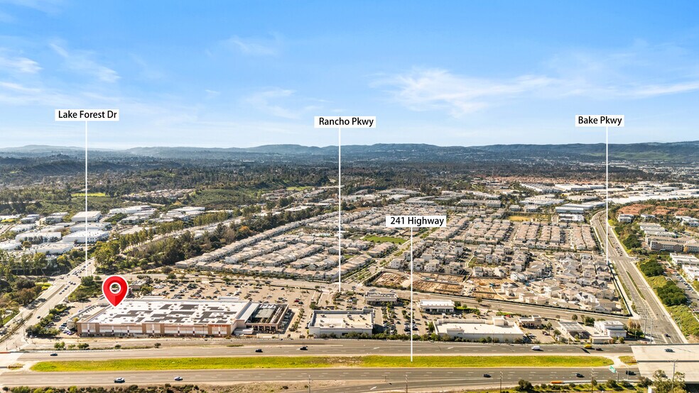 20021-20025 Lake Forest Dr, Lake Forest, CA à louer - Photo du bâtiment - Image 2 de 19