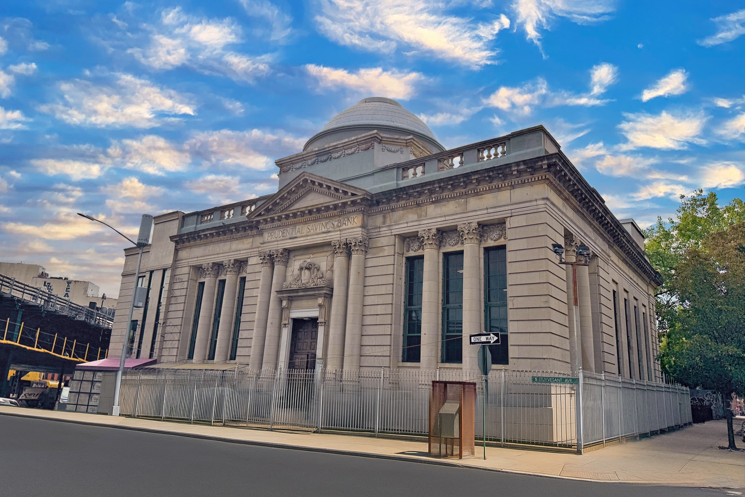 5 Stuyvesant Ave, Brooklyn, NY portfolio of 3 properties for sale on LoopNet.ca Primary Photo- Image 1 of 4