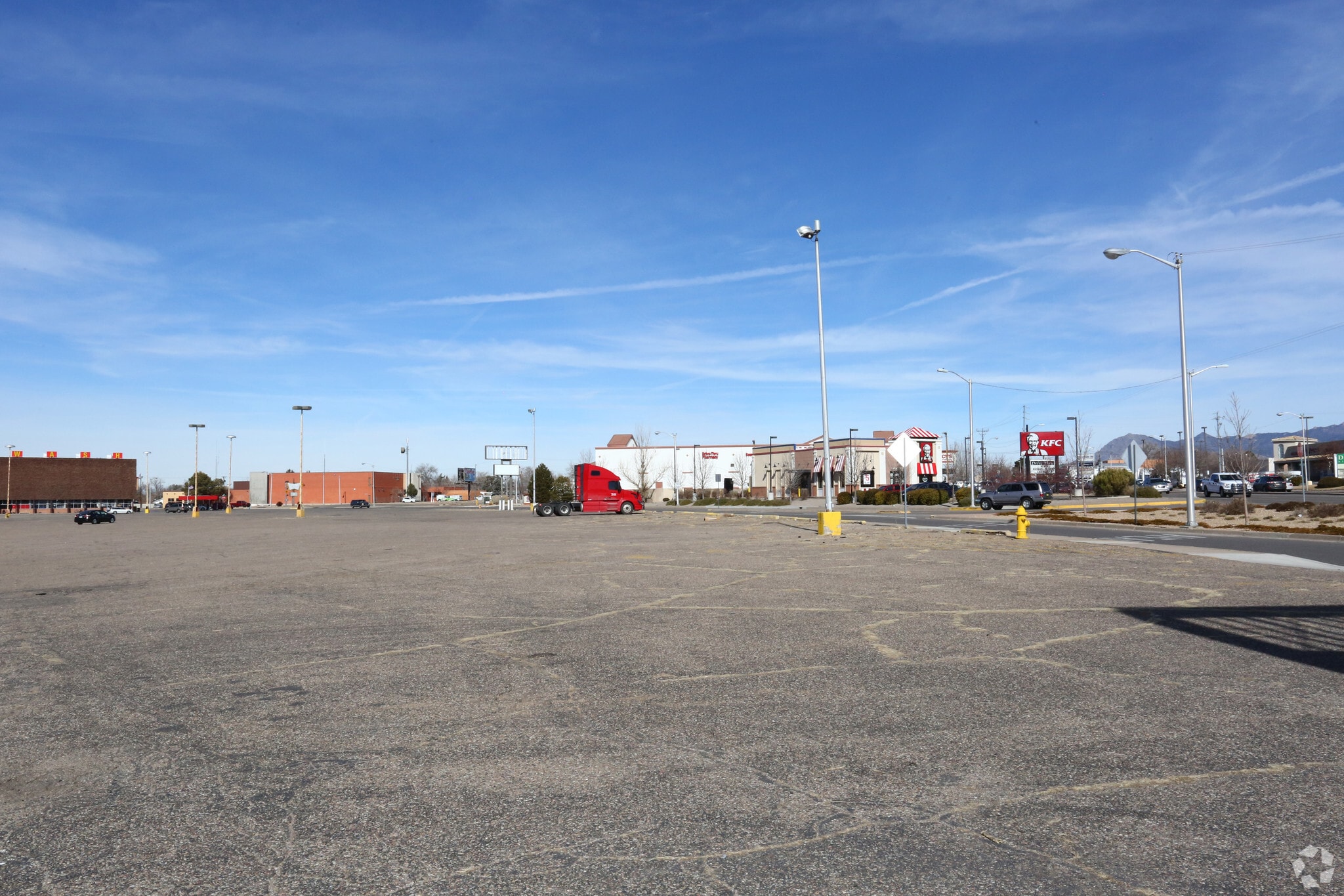 2105-2113 Eubank NE, Albuquerque, NM for lease Primary Photo- Image 1 of 8