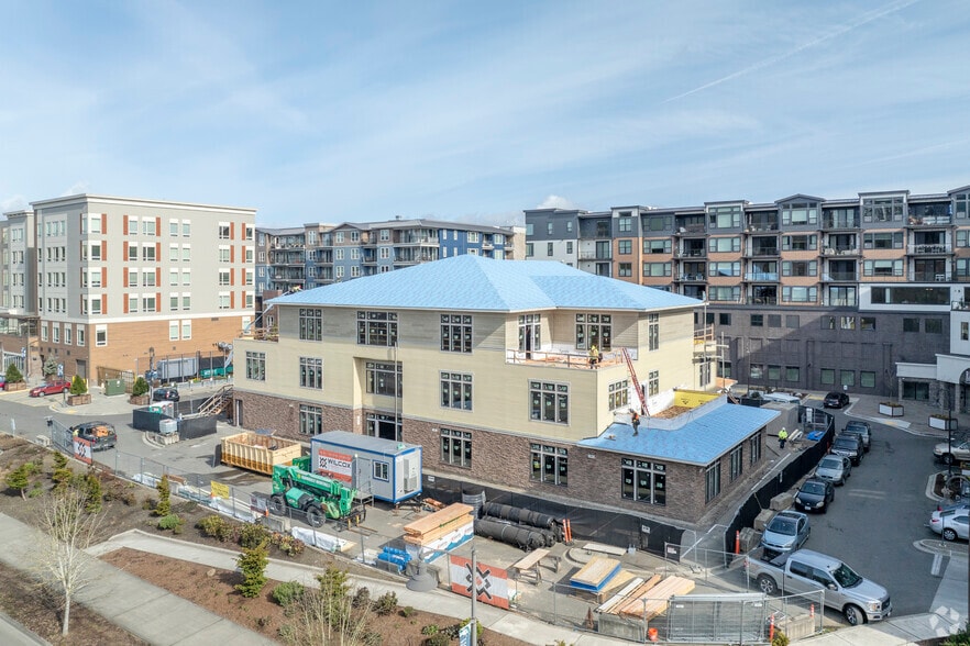 4924 Main St, Tacoma, WA for lease - Primary Photo - Image 1 of 5