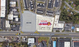 More details for 7411 W Broad St, Richmond, VA - Land for Sale