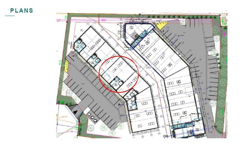 Flex dans Saint-Quentin-Fallavier à louer - Plan d’étage - Image 3 de 3